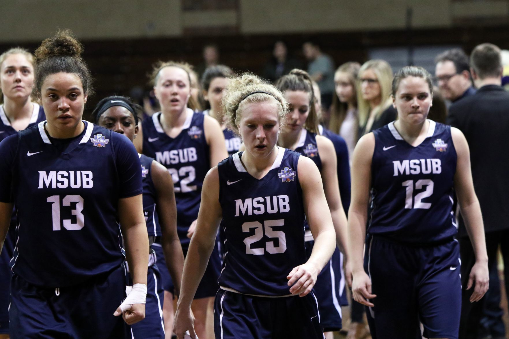 Ashland vs MSU Billings WBB 20180319
